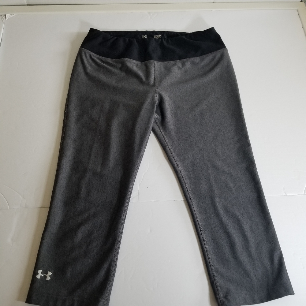 Under Armour  cappris yoga leggings